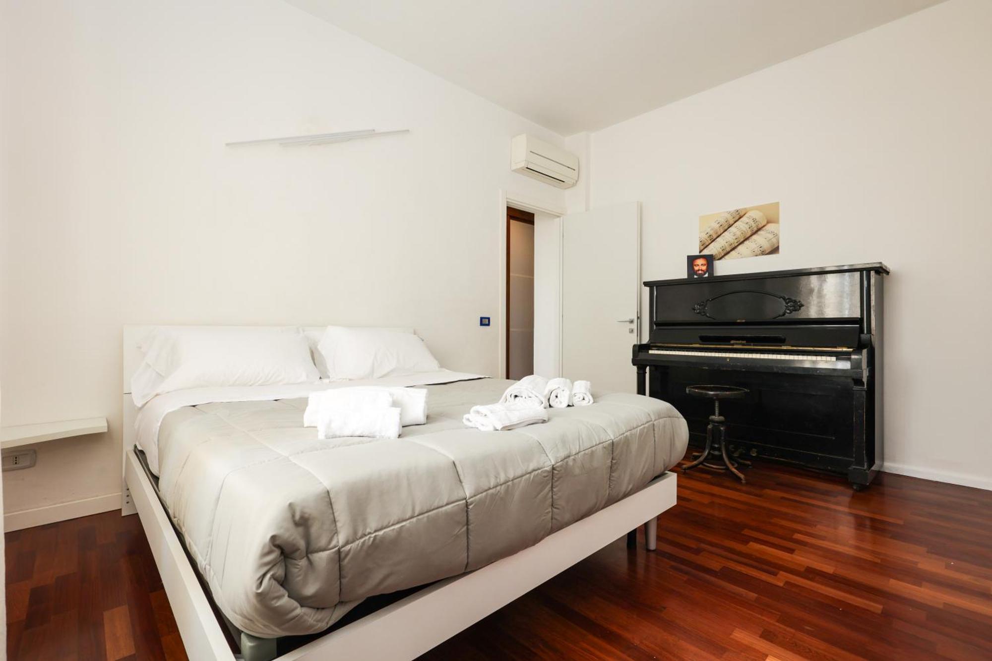 Modena Visit Apartment Exteriér fotografie