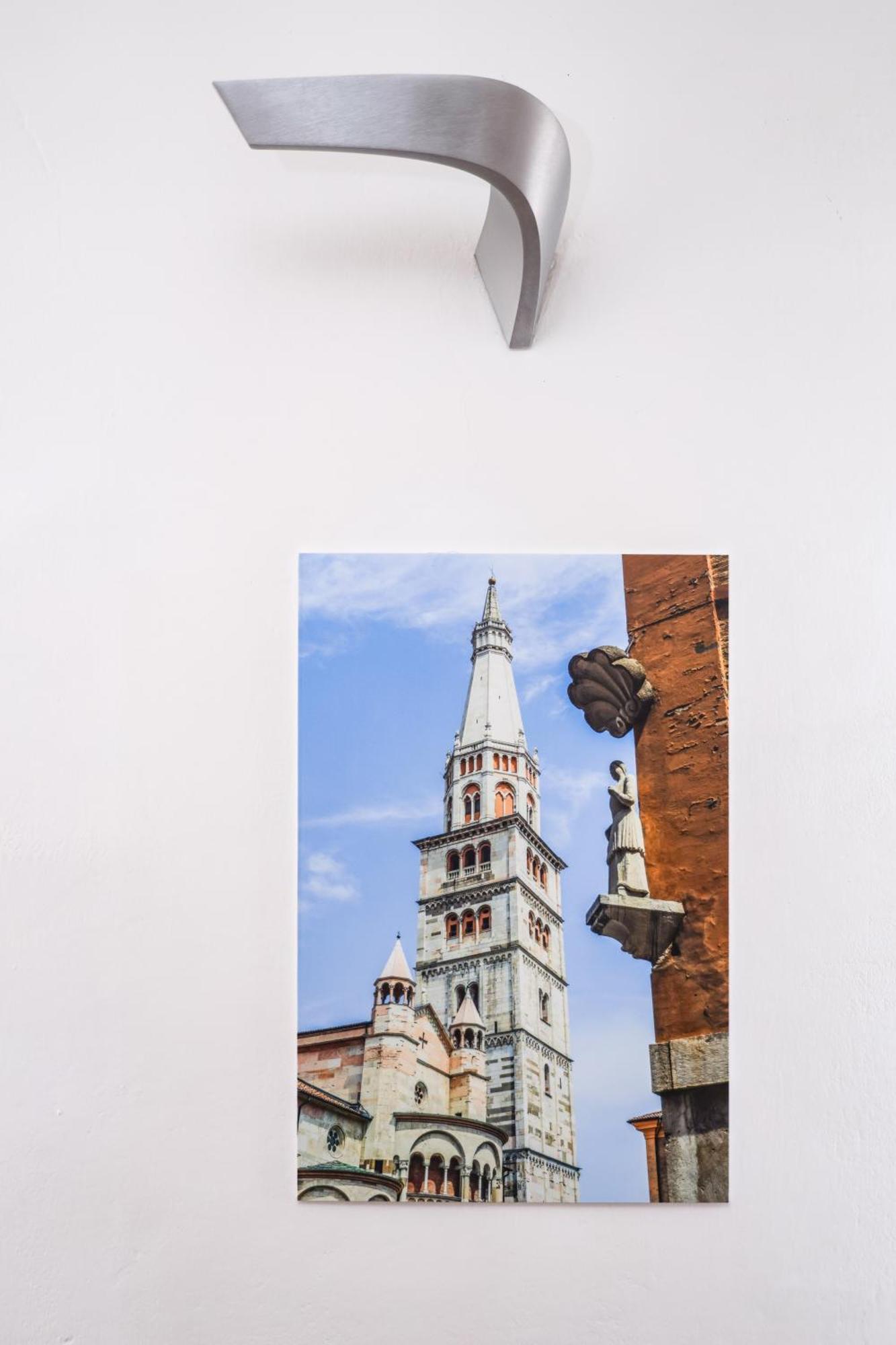 Modena Visit Apartment Exteriér fotografie