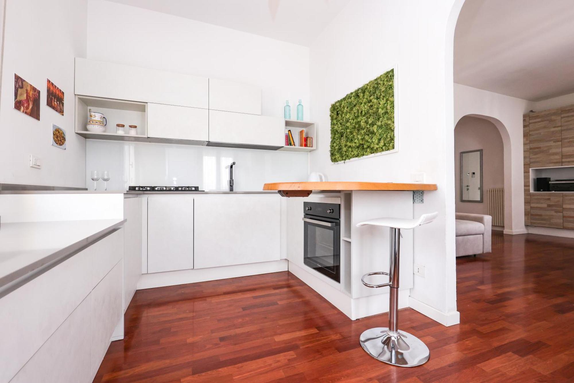 Modena Visit Apartment Exteriér fotografie